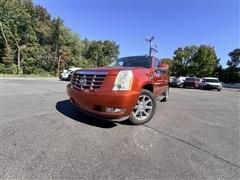 2007 Cadillac Escalade 