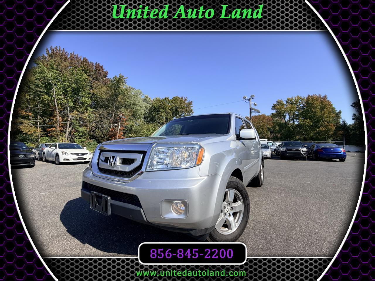 2010 Honda Pilot EX-L
