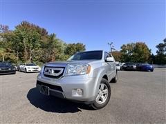 2010 Honda Pilot 