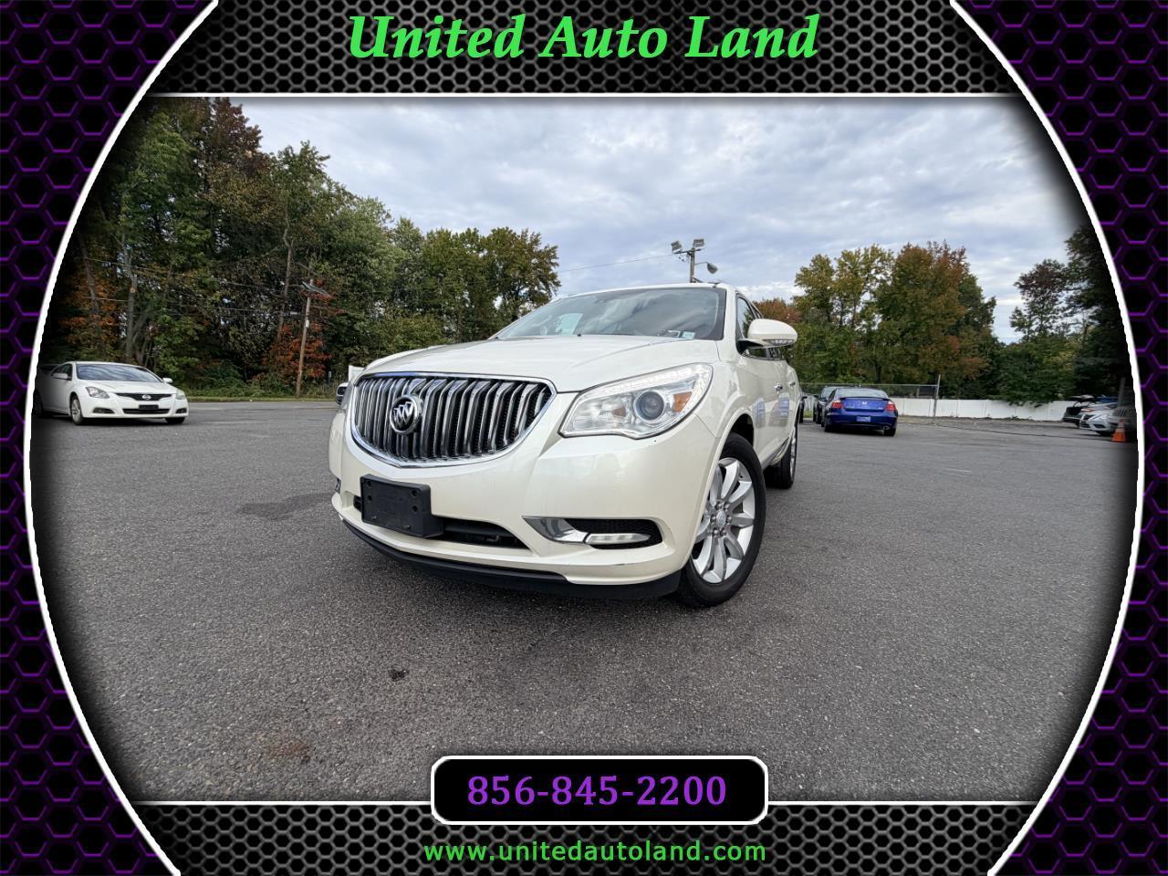 2014 Buick Enclave AWD 4dr Premium