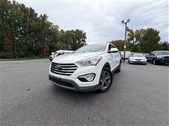 2013 Hyundai Santa Fe 