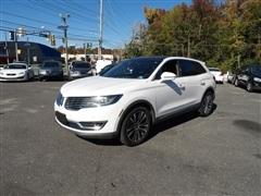 2016 Lincoln MKX 