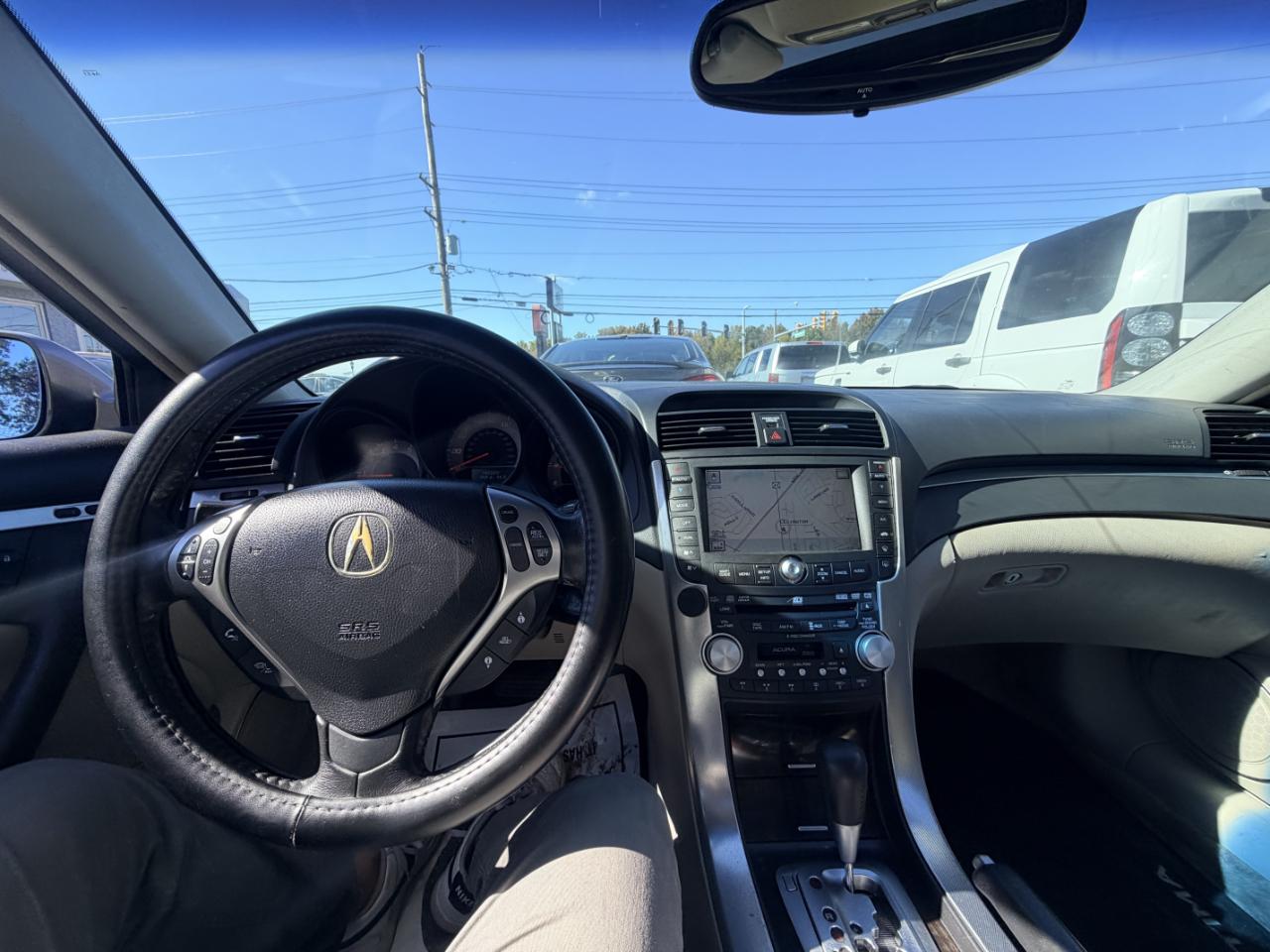 Acura TL 4dr Sdn Auto 2008