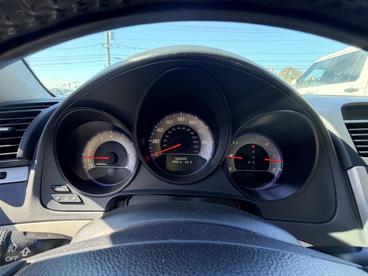 Acura TL 4dr Sdn Auto 2008