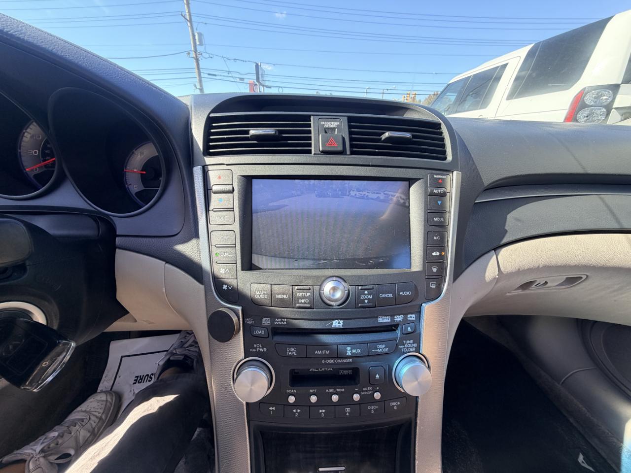 Acura TL 4dr Sdn Auto 2008