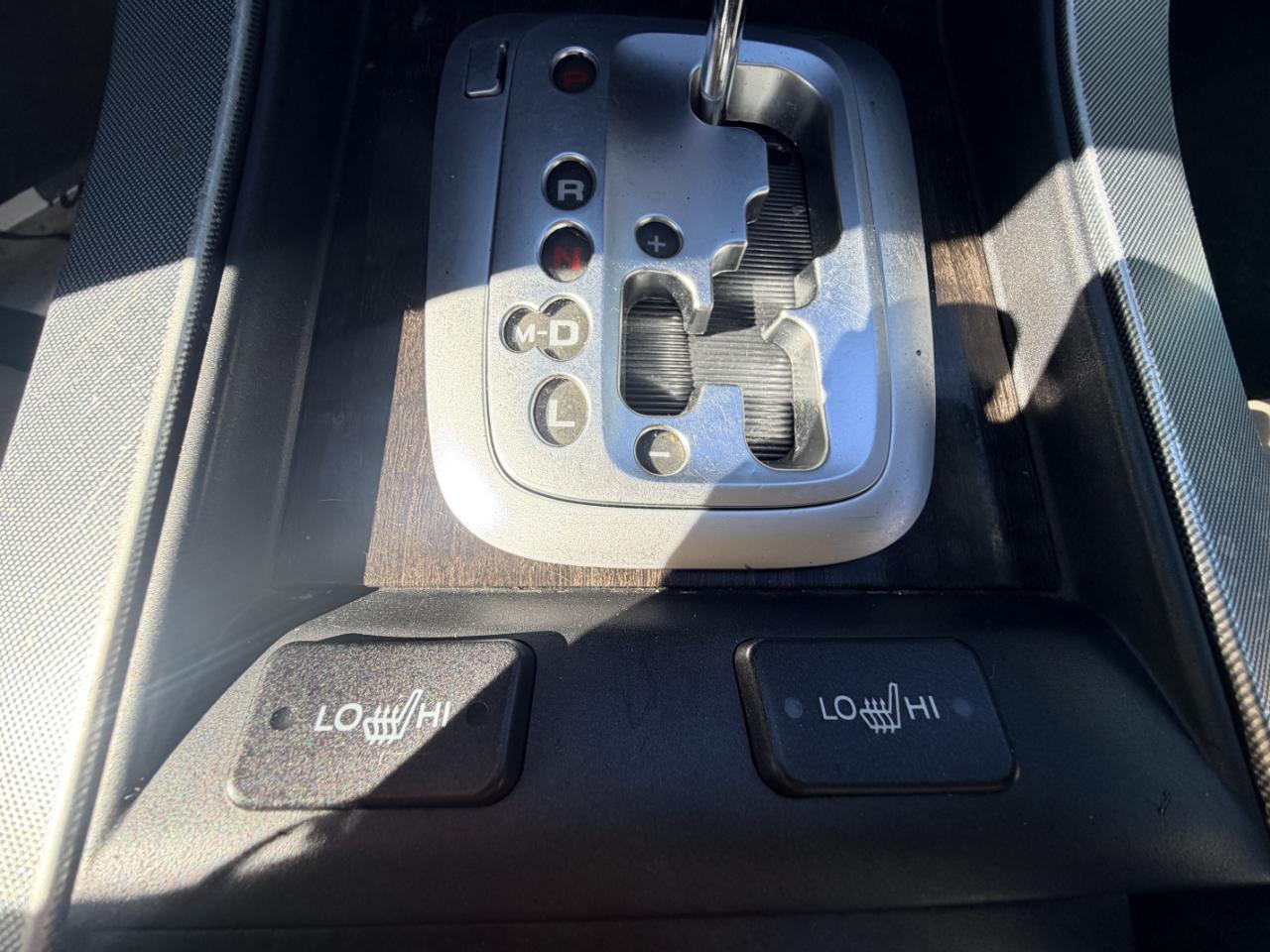 Acura TL 4dr Sdn Auto 2008