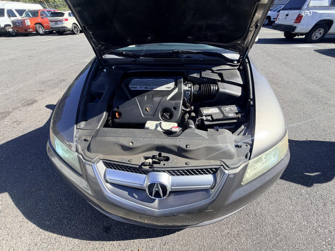 Acura TL 4dr Sdn Auto 2008