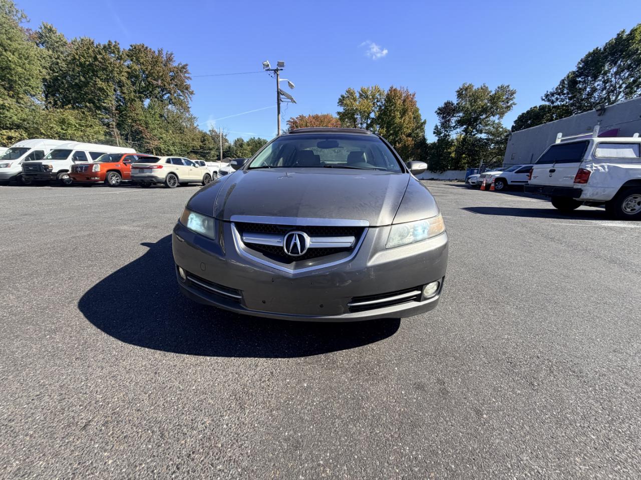 Acura TL 4dr Sdn Auto 2008