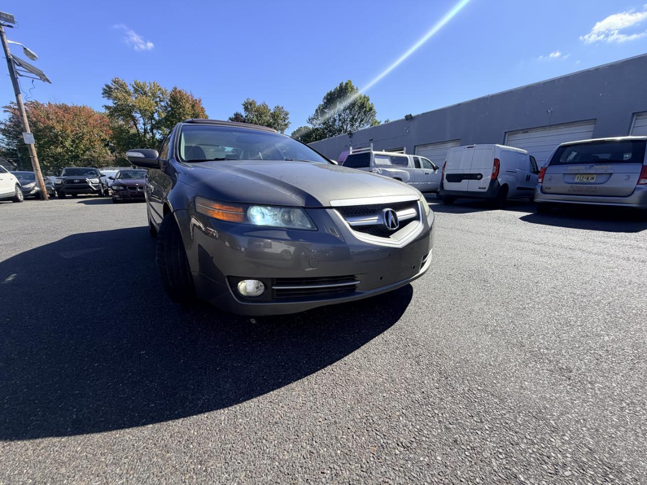 Acura TL 4dr Sdn Auto 2008