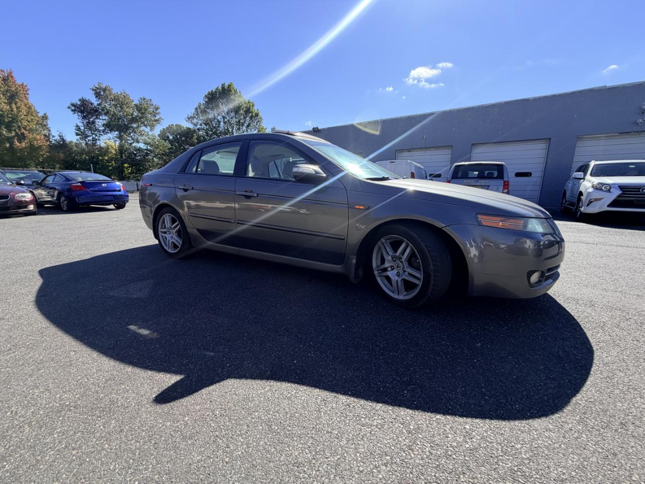 Acura TL 4dr Sdn Auto 2008