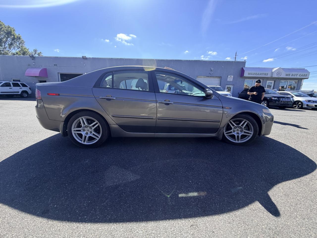 Acura TL 4dr Sdn Auto 2008