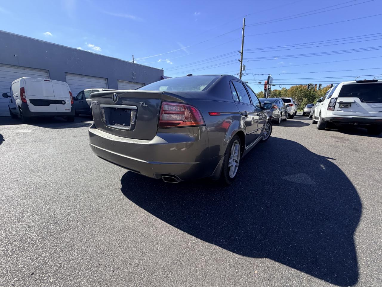 Acura TL 4dr Sdn Auto 2008