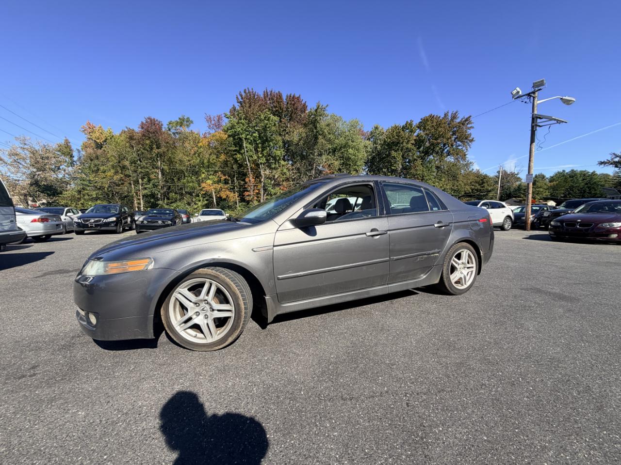 Acura TL 4dr Sdn Auto 2008
