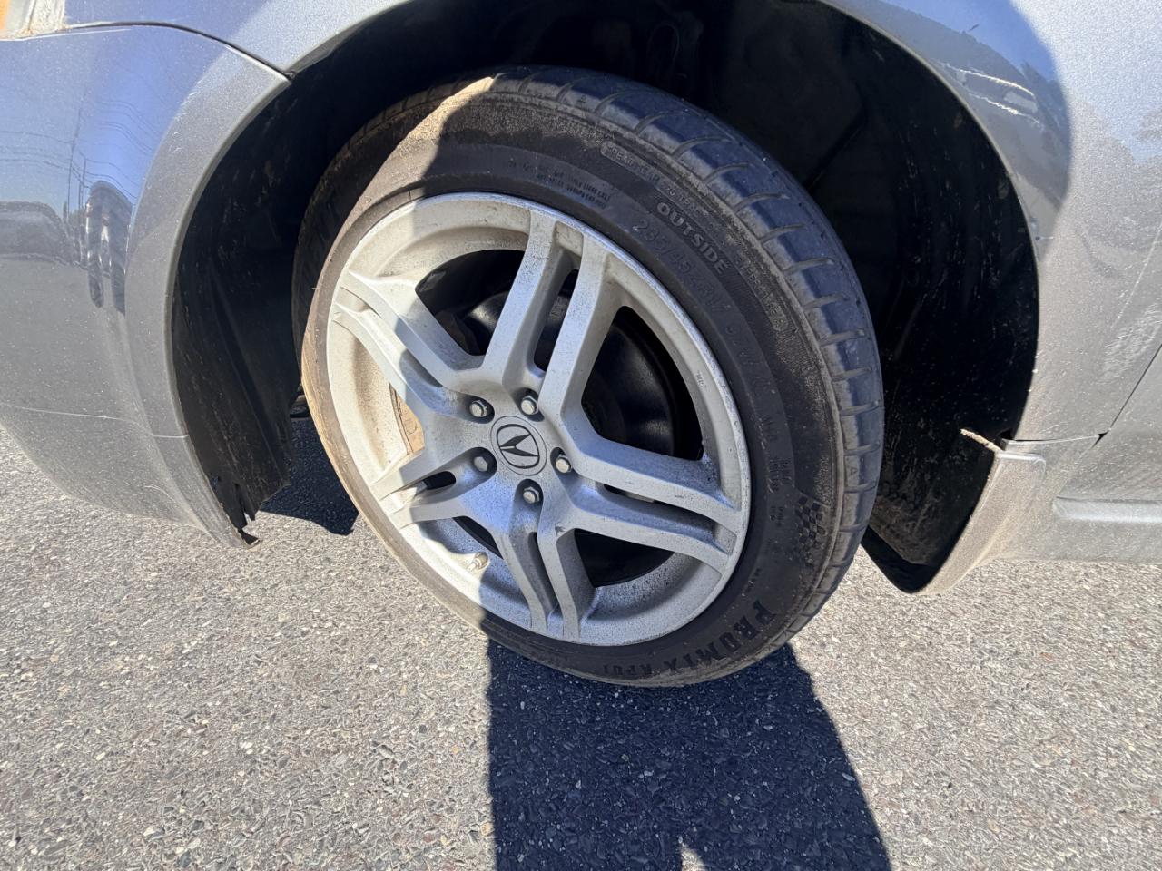 Acura TL 4dr Sdn Auto 2008