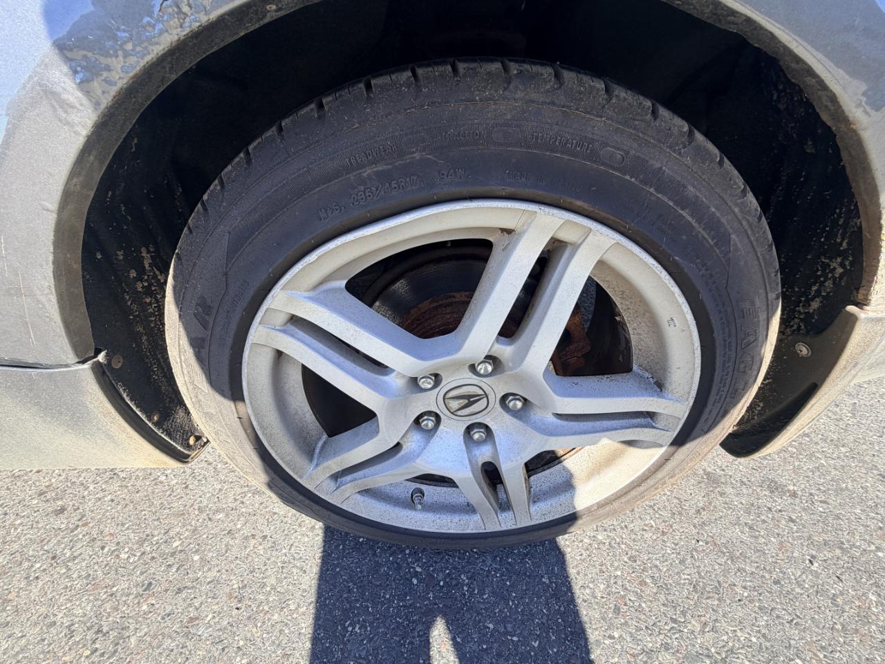 Acura TL 4dr Sdn Auto 2008
