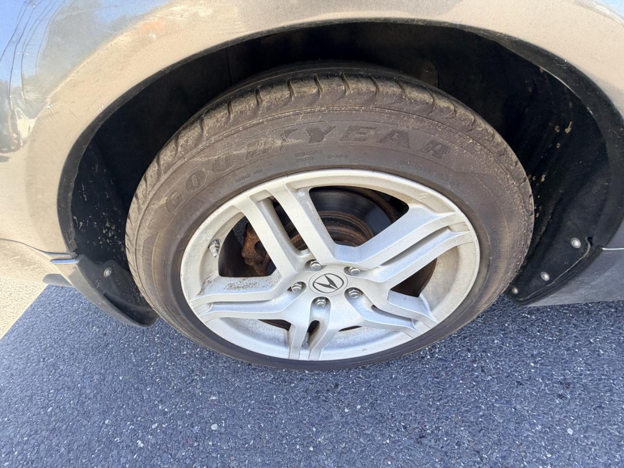 Acura TL 4dr Sdn Auto 2008