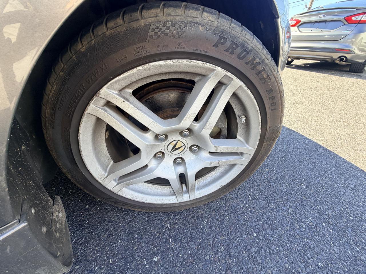 Acura TL 4dr Sdn Auto 2008