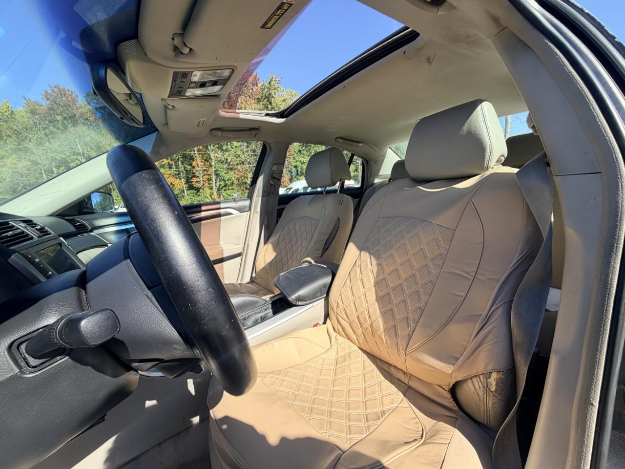 Acura TL 4dr Sdn Auto 2008