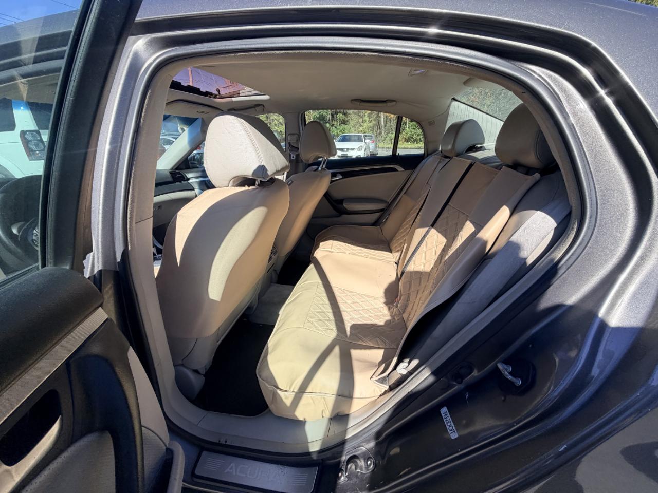 Acura TL 4dr Sdn Auto 2008