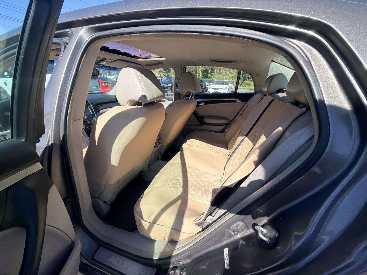 Acura TL 4dr Sdn Auto 2008