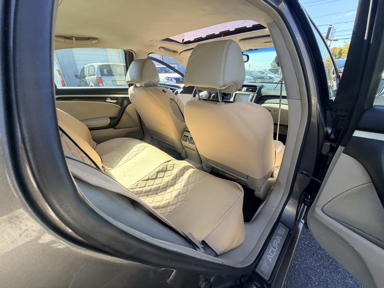 Acura TL 4dr Sdn Auto 2008