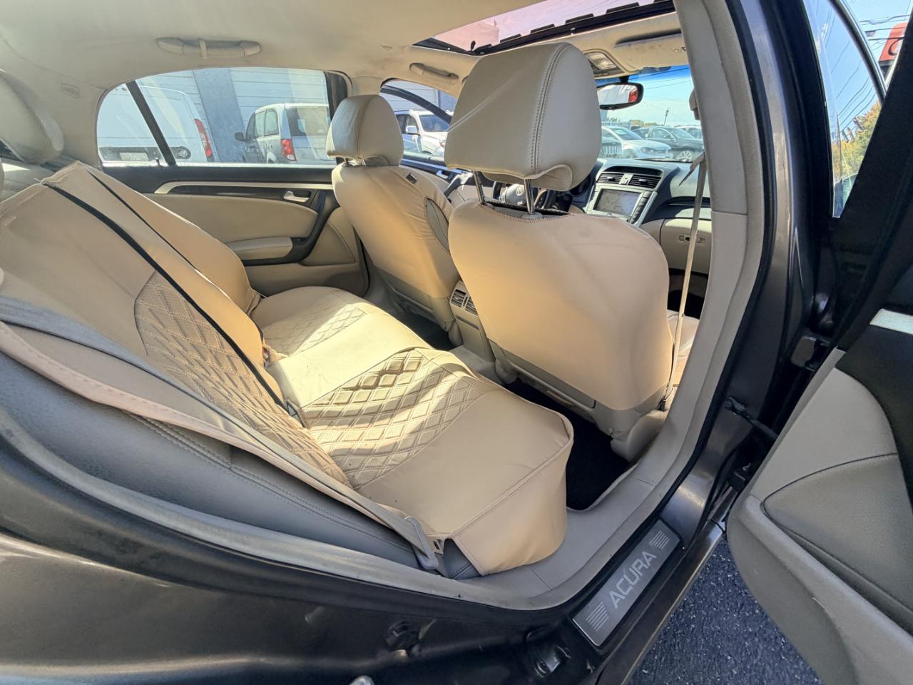 Acura TL 4dr Sdn Auto 2008