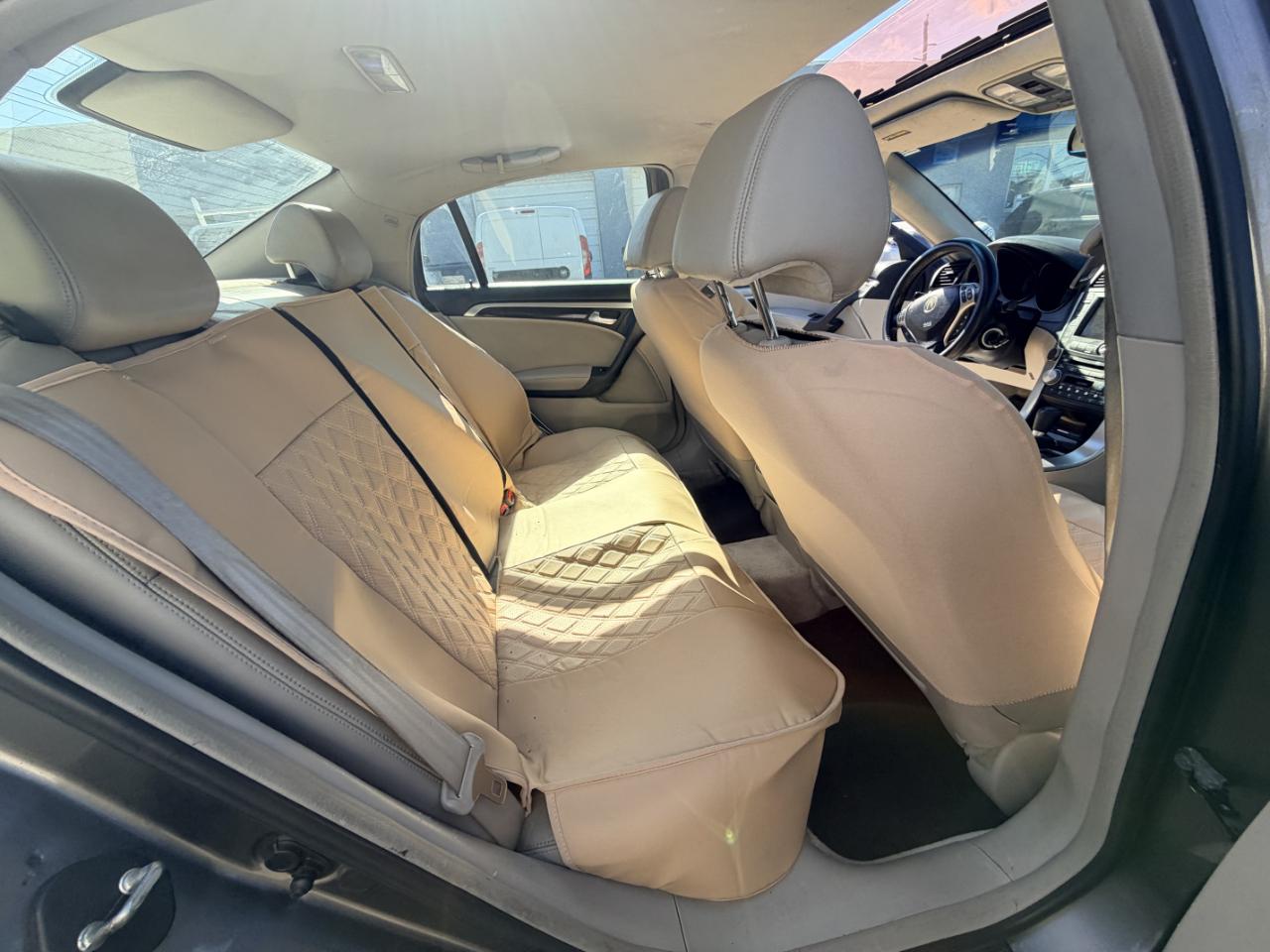 Acura TL 4dr Sdn Auto 2008