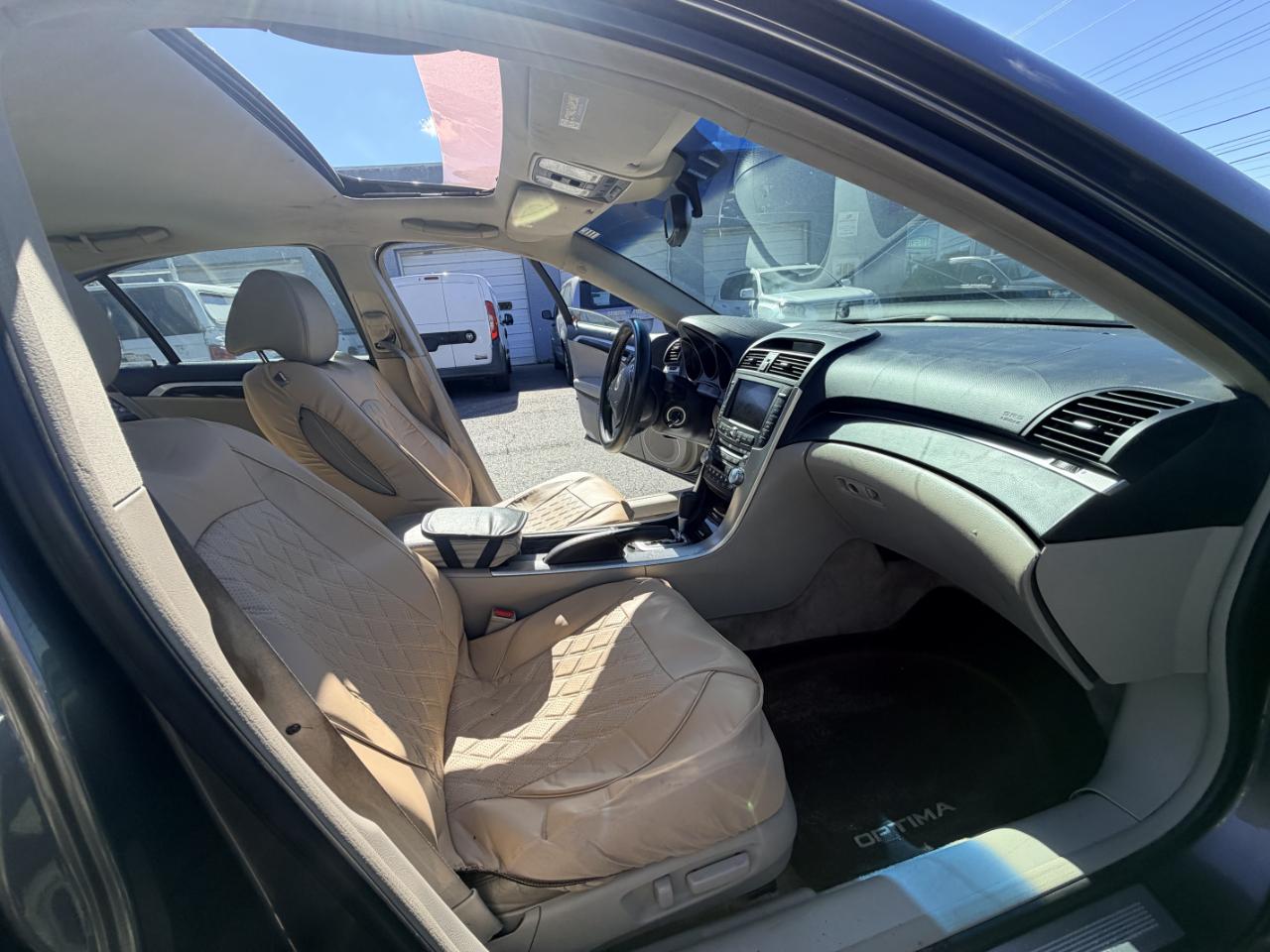 Acura TL 4dr Sdn Auto 2008