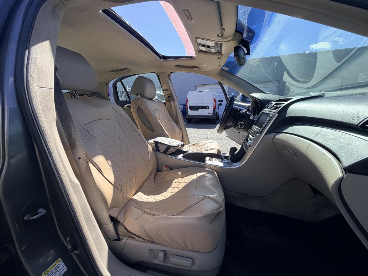 Acura TL 4dr Sdn Auto 2008