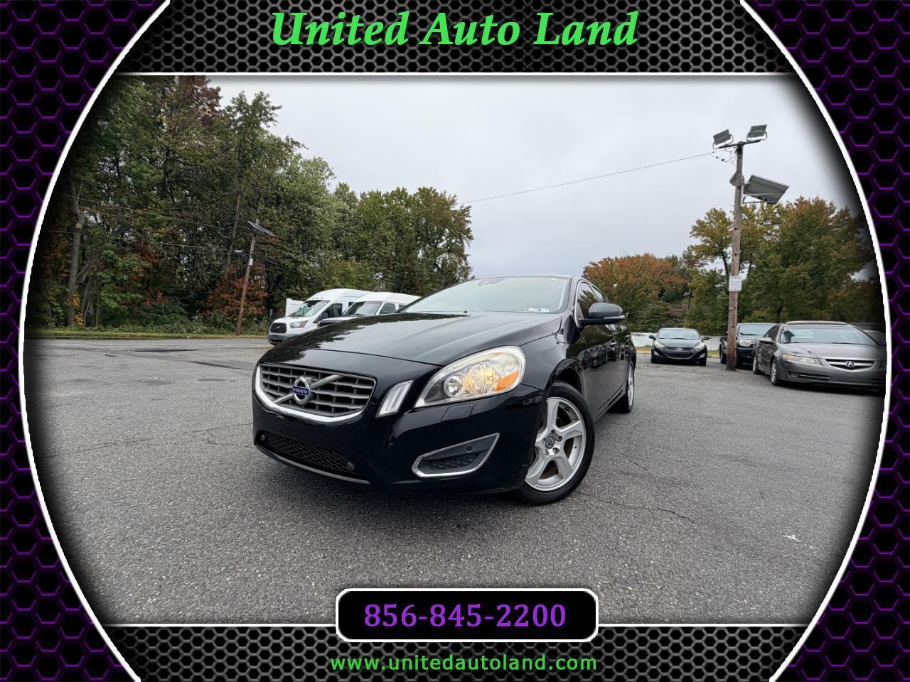 Volvo S60 FWD 4dr Sdn T5 2012