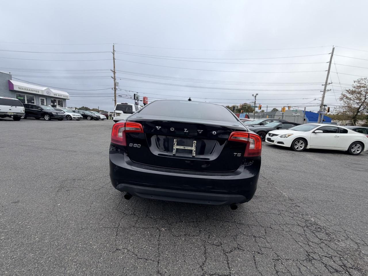 Volvo S60 FWD 4dr Sdn T5 2012