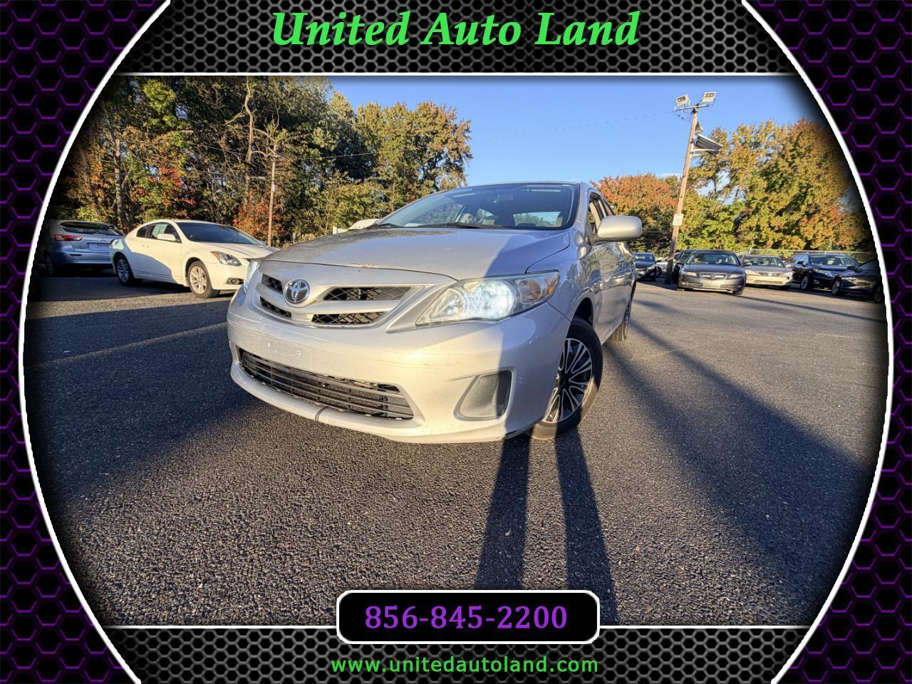 2011 Toyota Corolla