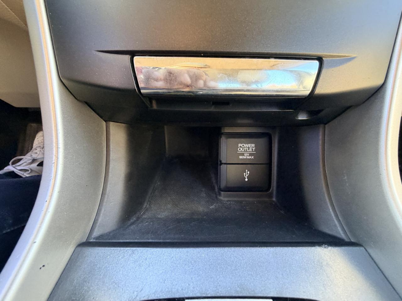 Honda Accord Sdn 4dr I4 CVT LX 2013