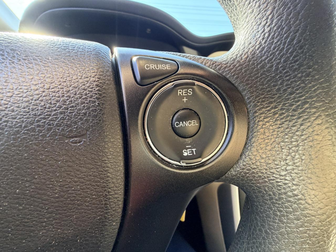 Honda Accord Sdn 4dr I4 CVT LX 2013