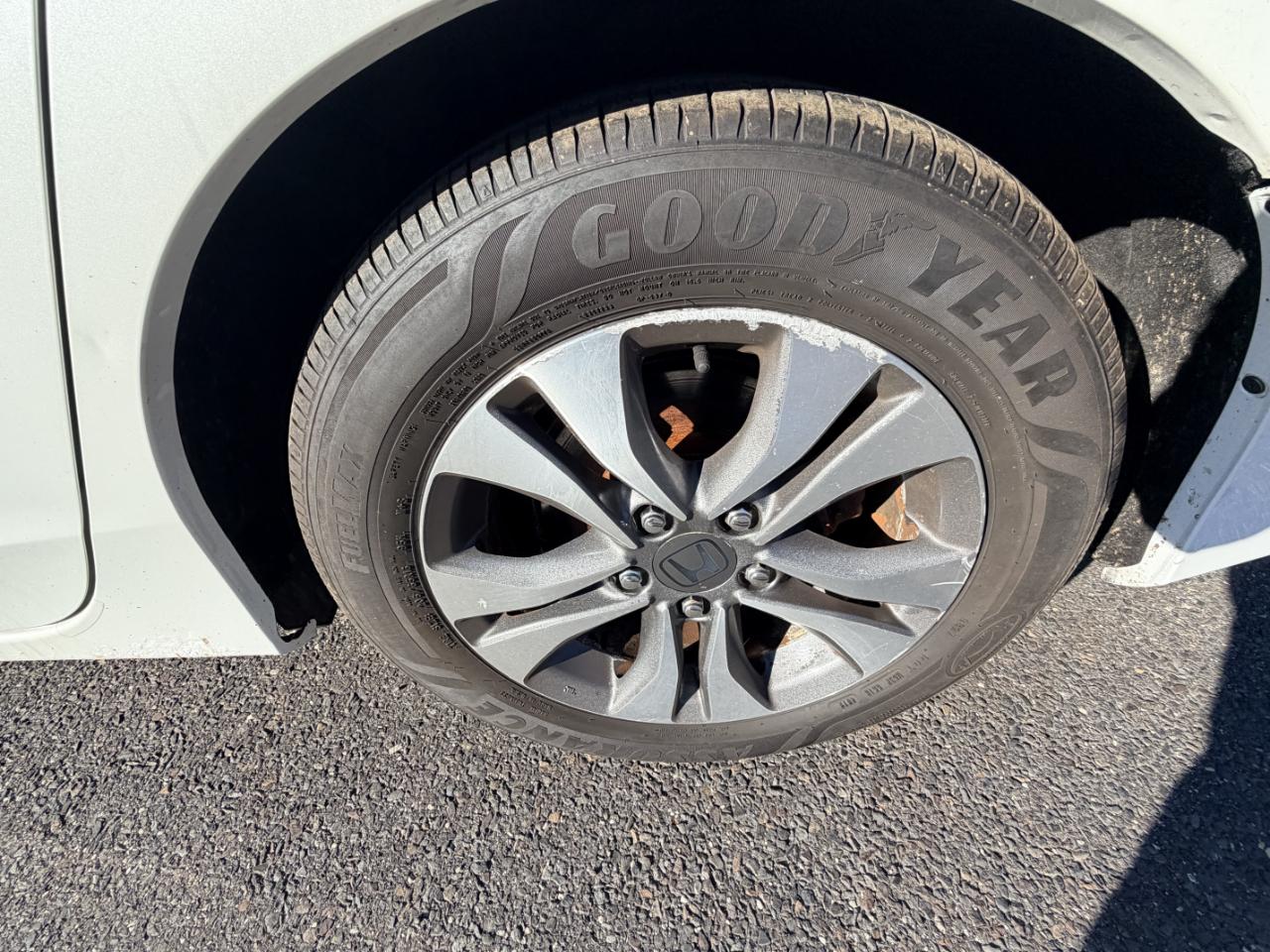 Honda Accord Sdn 4dr I4 CVT LX 2013