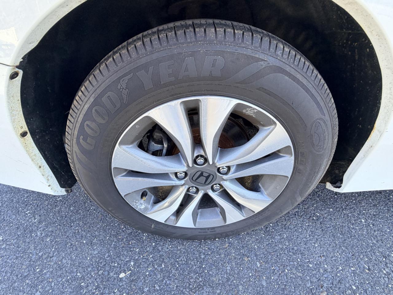 Honda Accord Sdn 4dr I4 CVT LX 2013