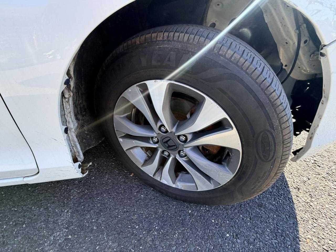 Honda Accord Sdn 4dr I4 CVT LX 2013