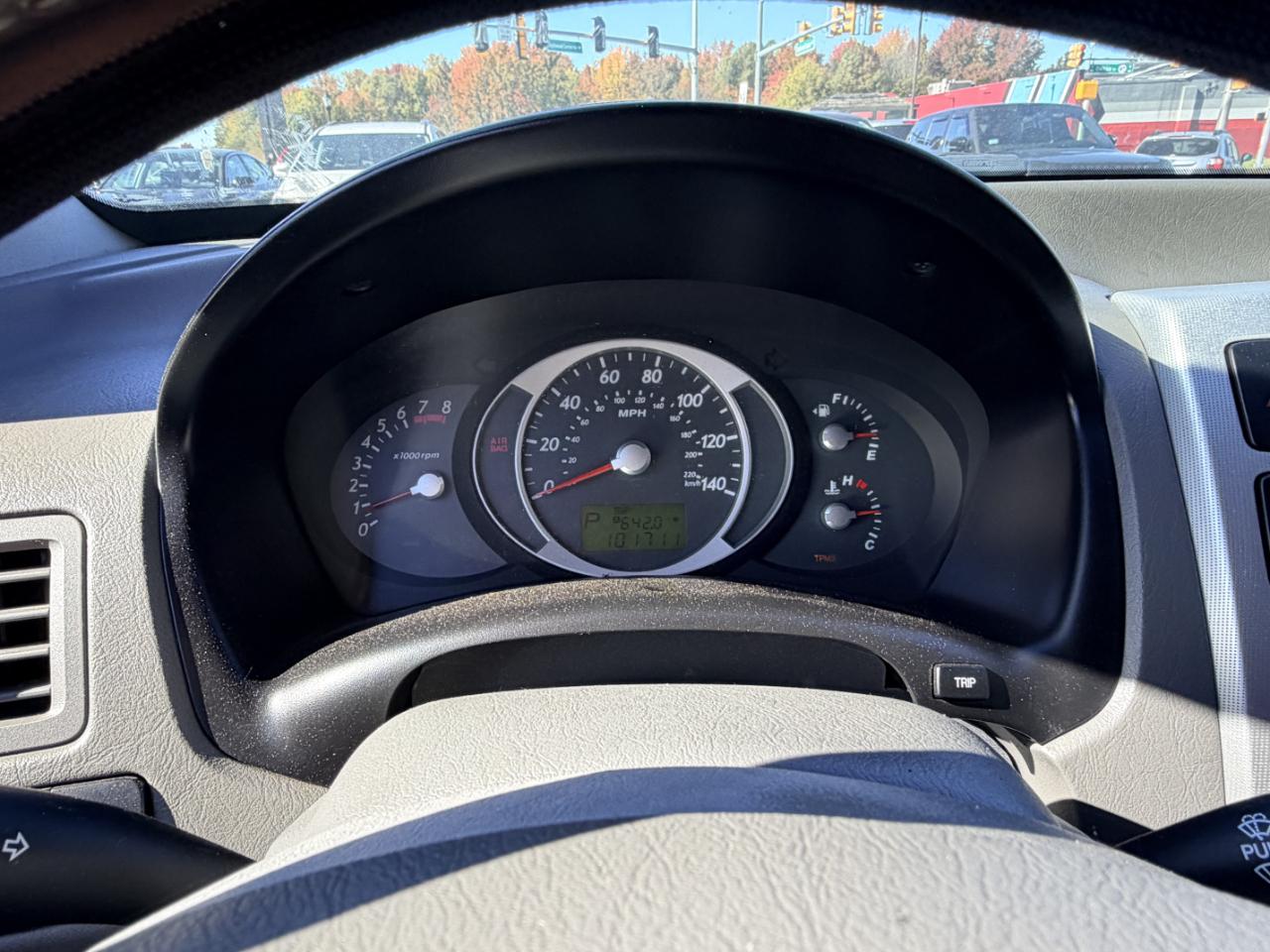 Hyundai Tucson FWD 4dr V6 Auto Limited 2008