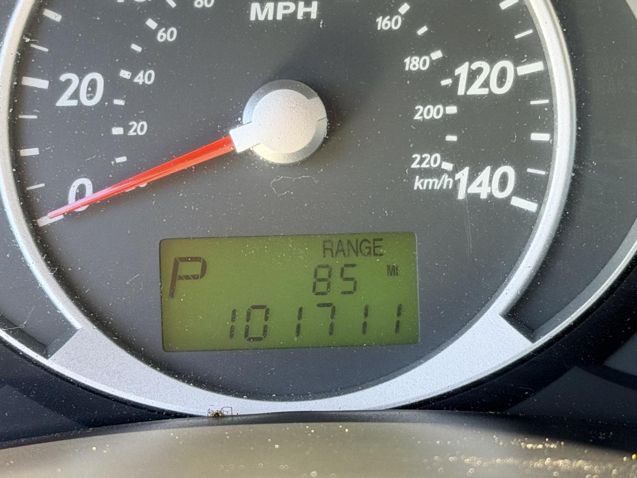 Hyundai Tucson FWD 4dr V6 Auto Limited 2008