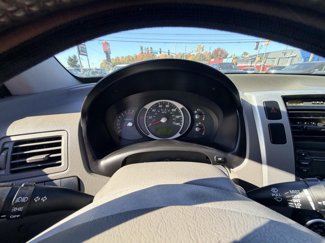 Hyundai Tucson FWD 4dr V6 Auto Limited 2008