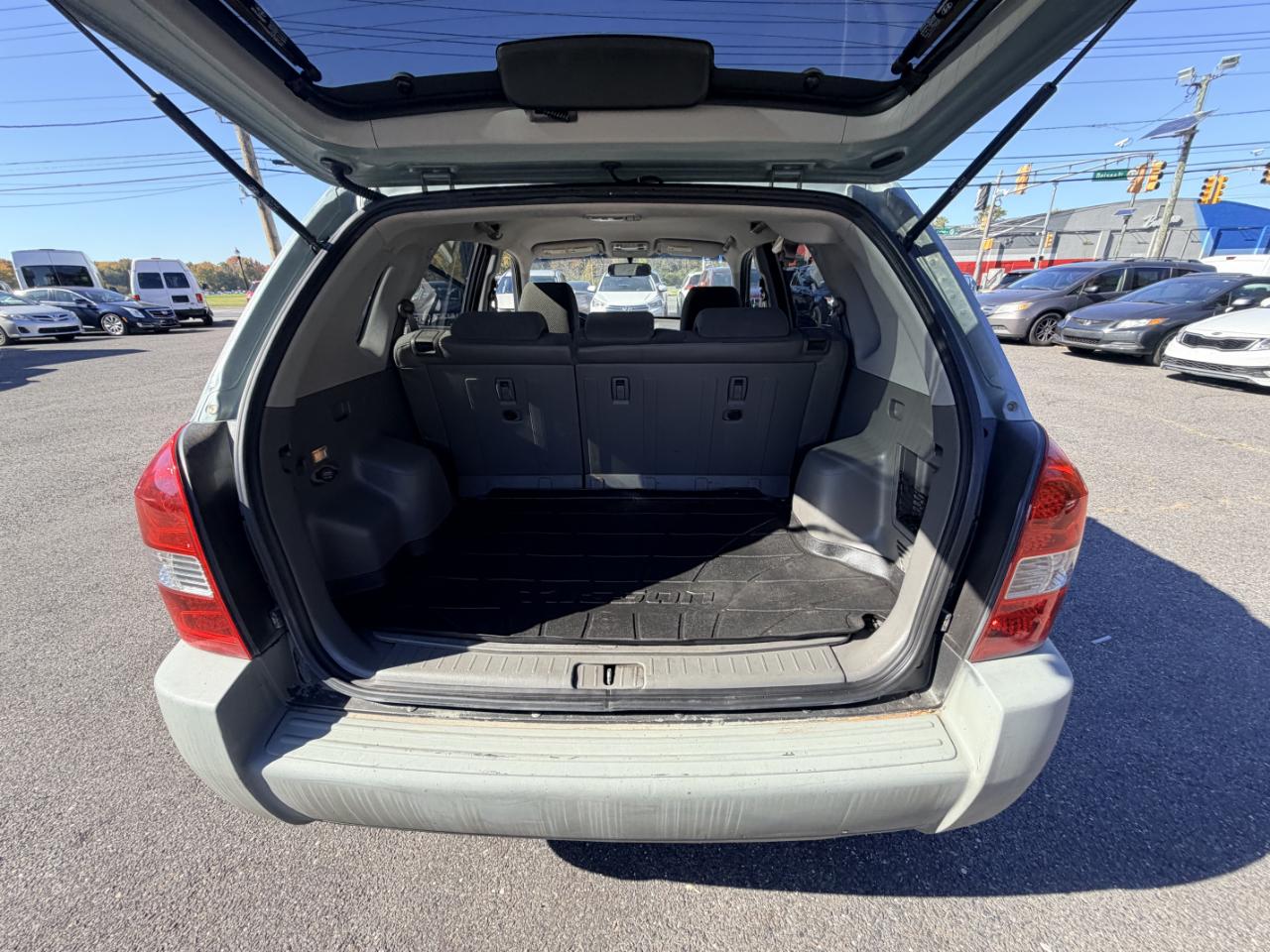 Hyundai Tucson FWD 4dr V6 Auto Limited 2008