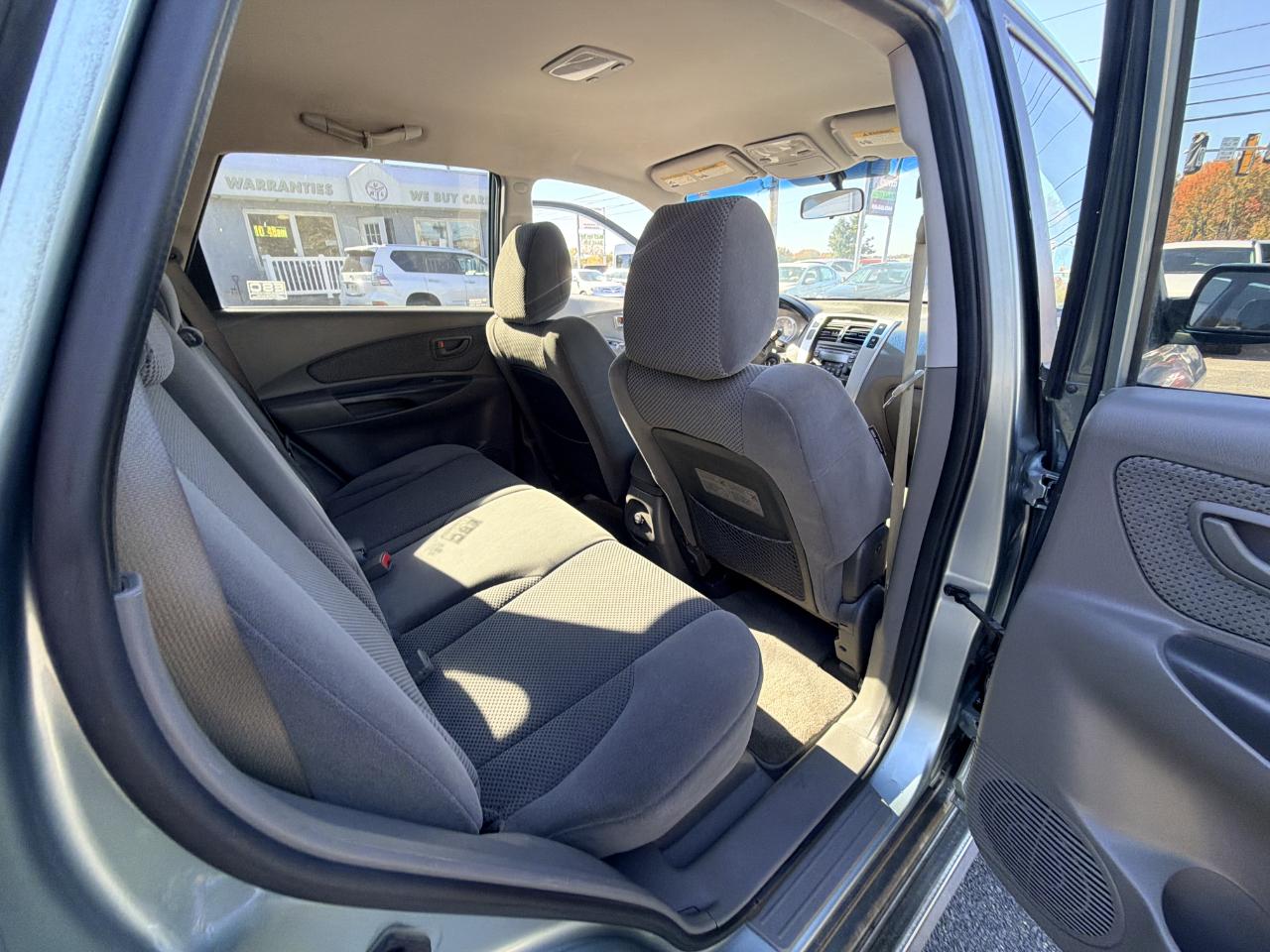 Hyundai Tucson FWD 4dr V6 Auto Limited 2008