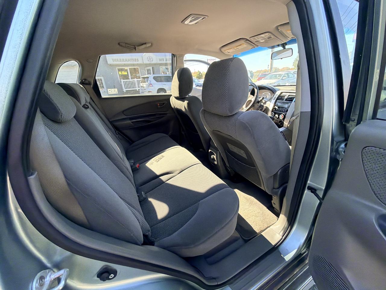 Hyundai Tucson FWD 4dr V6 Auto Limited 2008