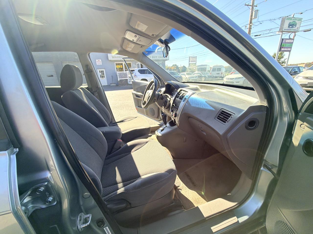 Hyundai Tucson FWD 4dr V6 Auto Limited 2008