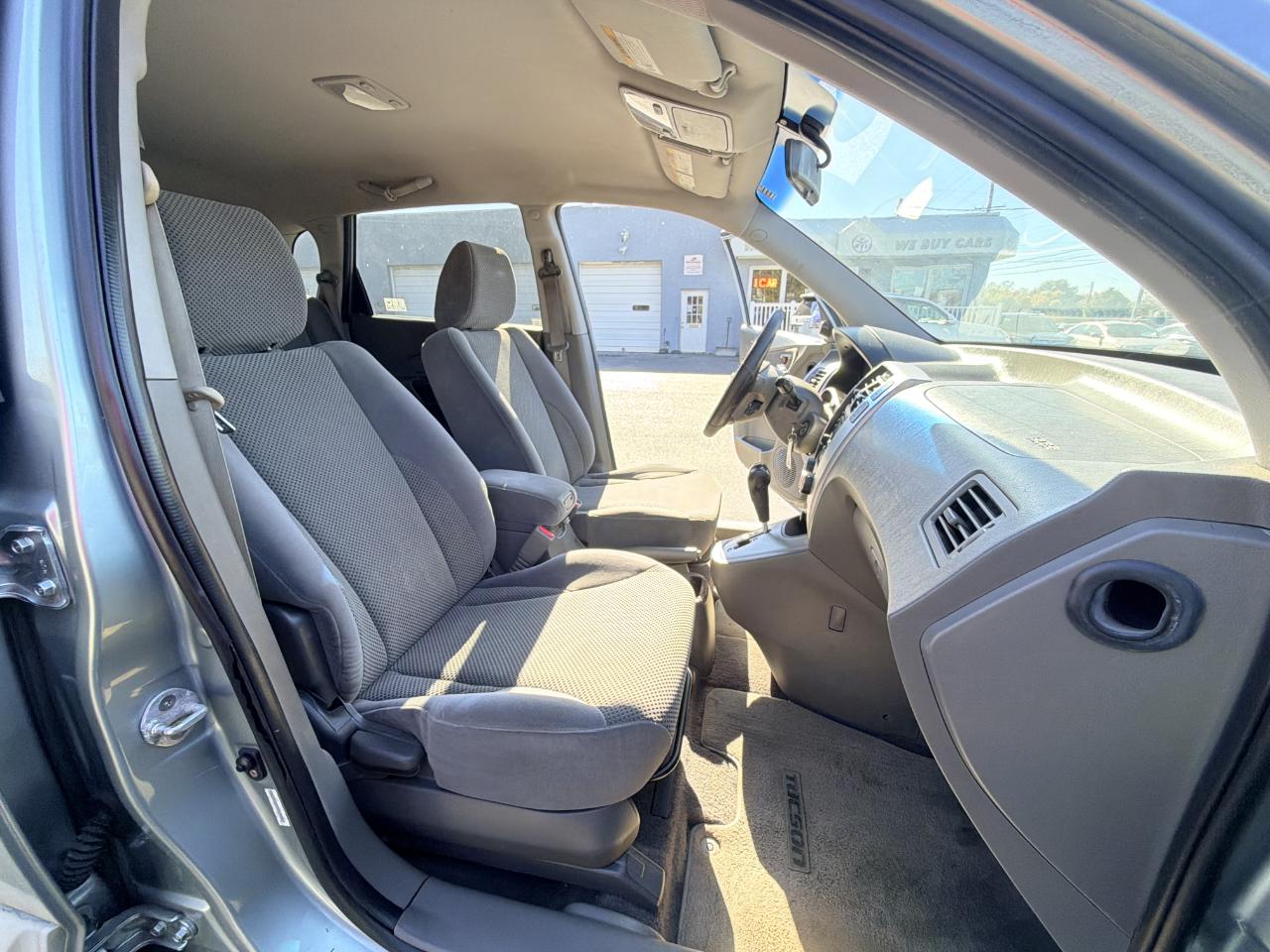 Hyundai Tucson FWD 4dr V6 Auto Limited 2008