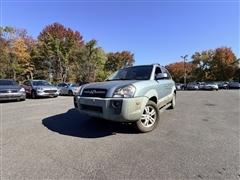 2008 Hyundai Tucson 