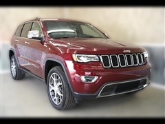 2022 Jeep Grand Cherokee WK 