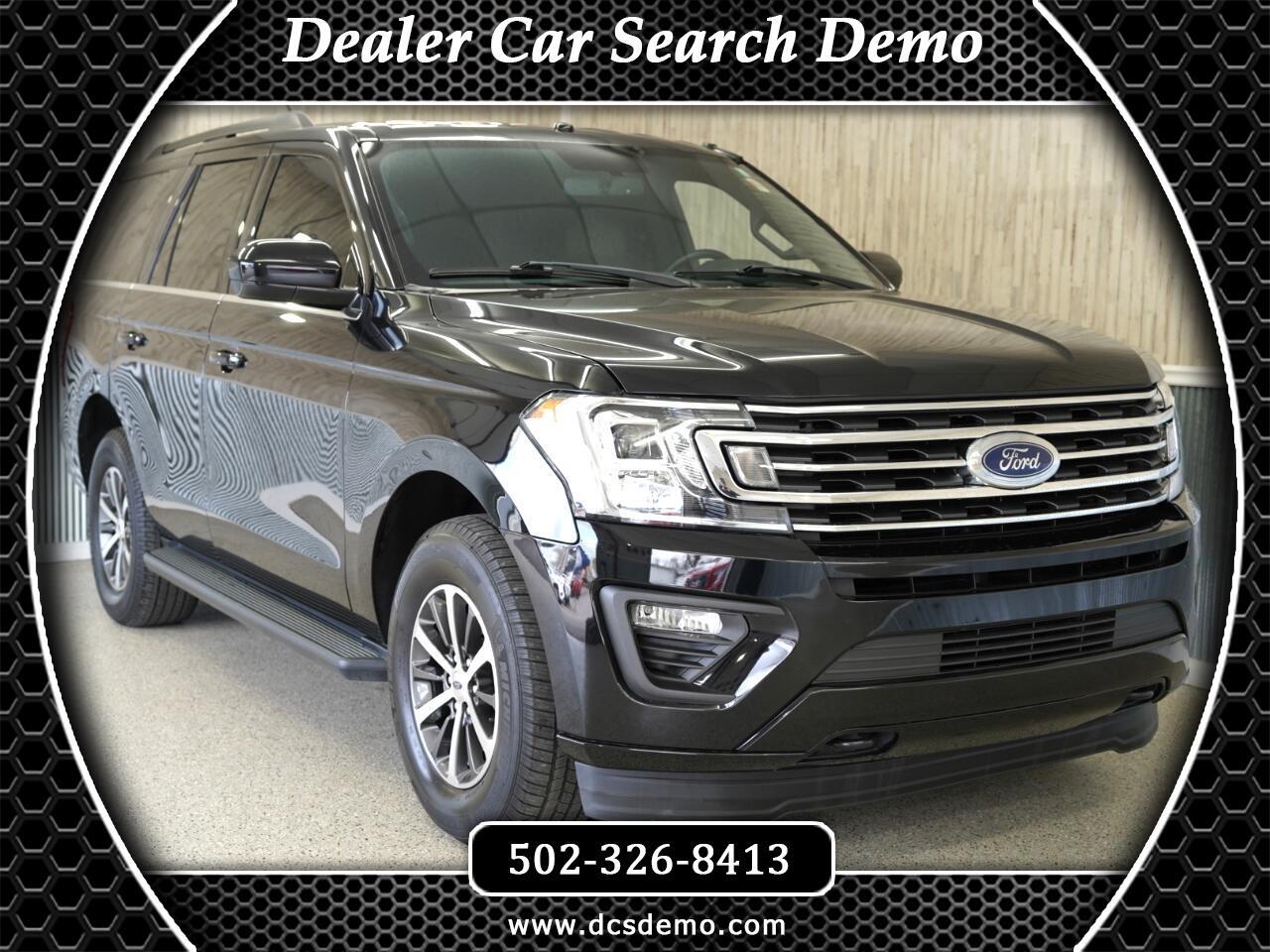 2019 Ford Expedition XL 4x4