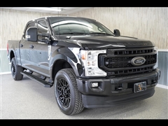 2022 Ford Super Duty F-250 SRW 