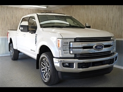 2017 Ford Super Duty F-350 SRW 